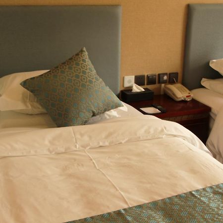 Beijing Taimushan International Business Hotel الغرفة الصورة