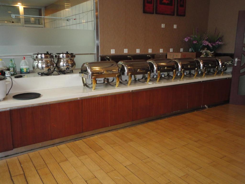 Beijing Taimushan International Business Hotel المظهر الخارجي الصورة